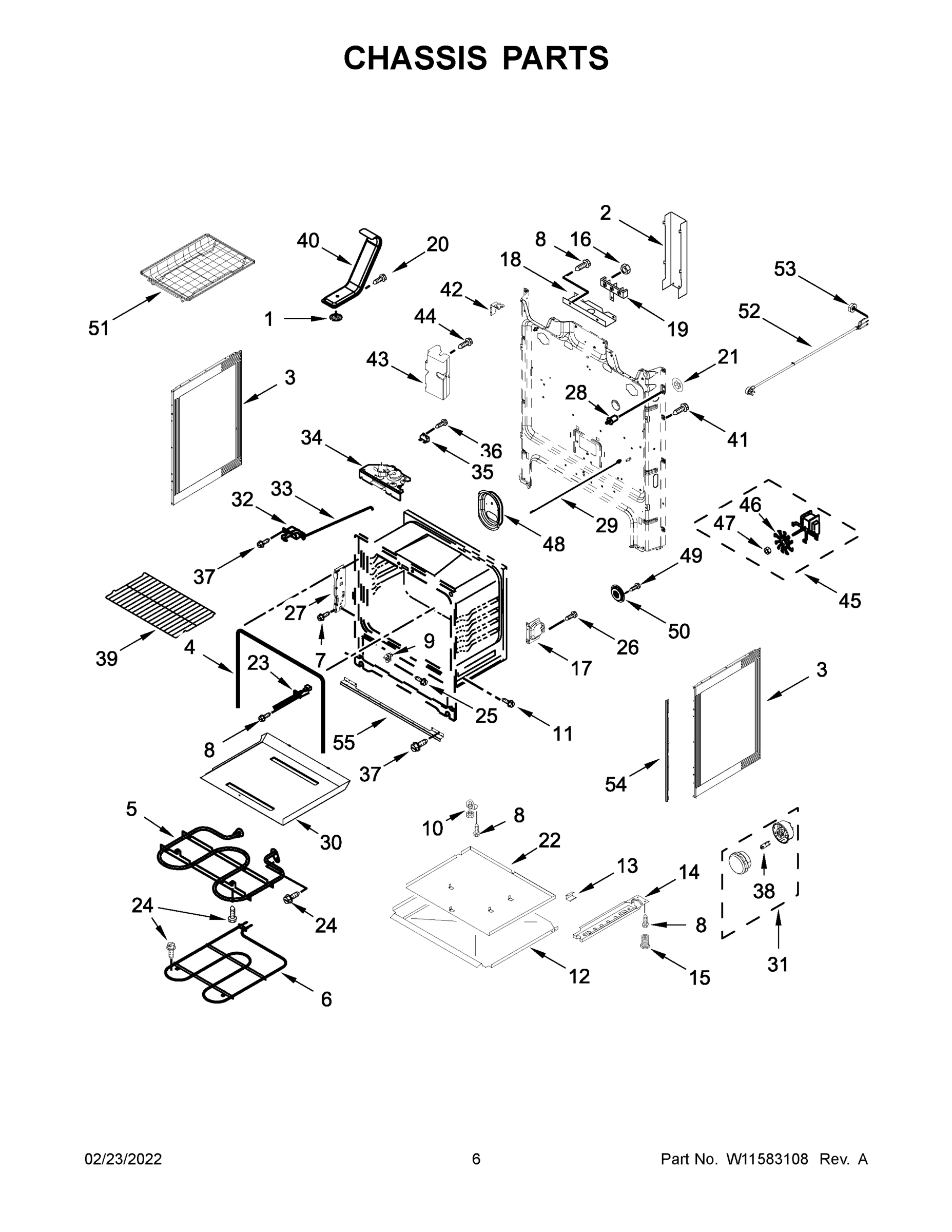 04 - CHASSIS PARTS