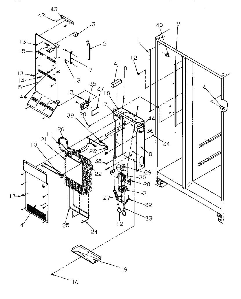 04 - EVAP AND AIR HANDLING