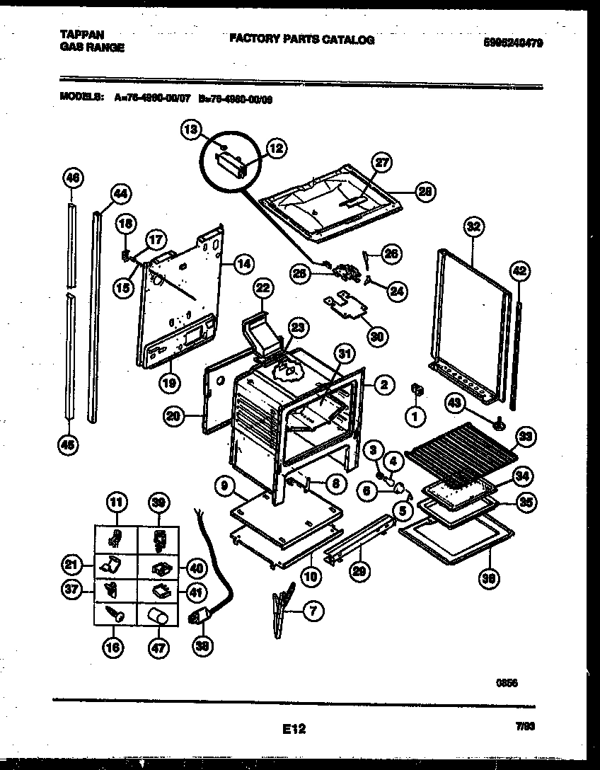07 - LOWER BODY PARTS