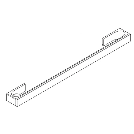 W11190789 Whirlpool Handle Assembly