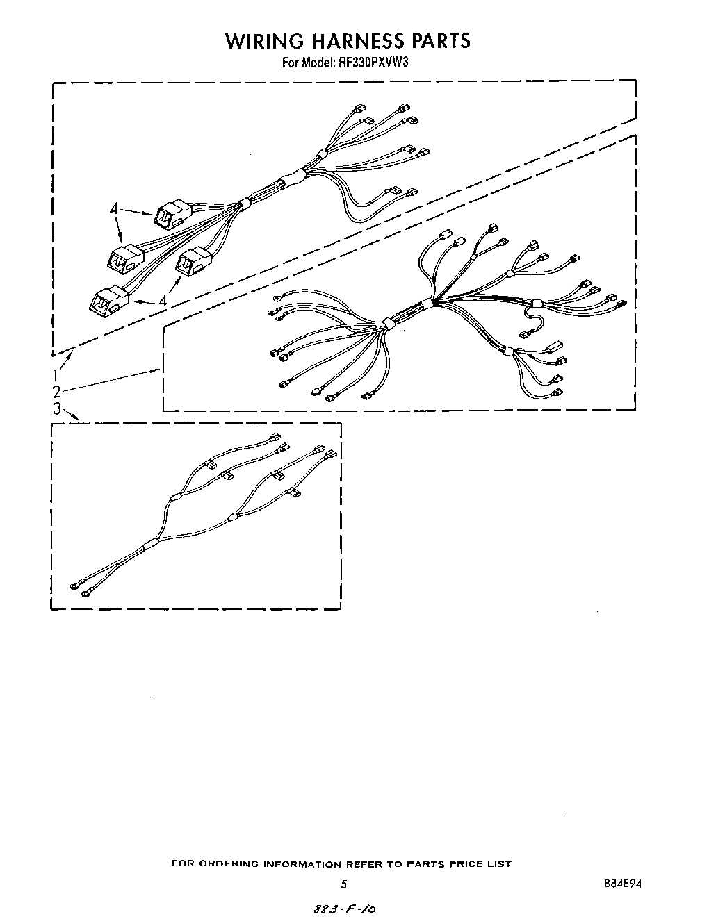 05 - WIRING HARNESS