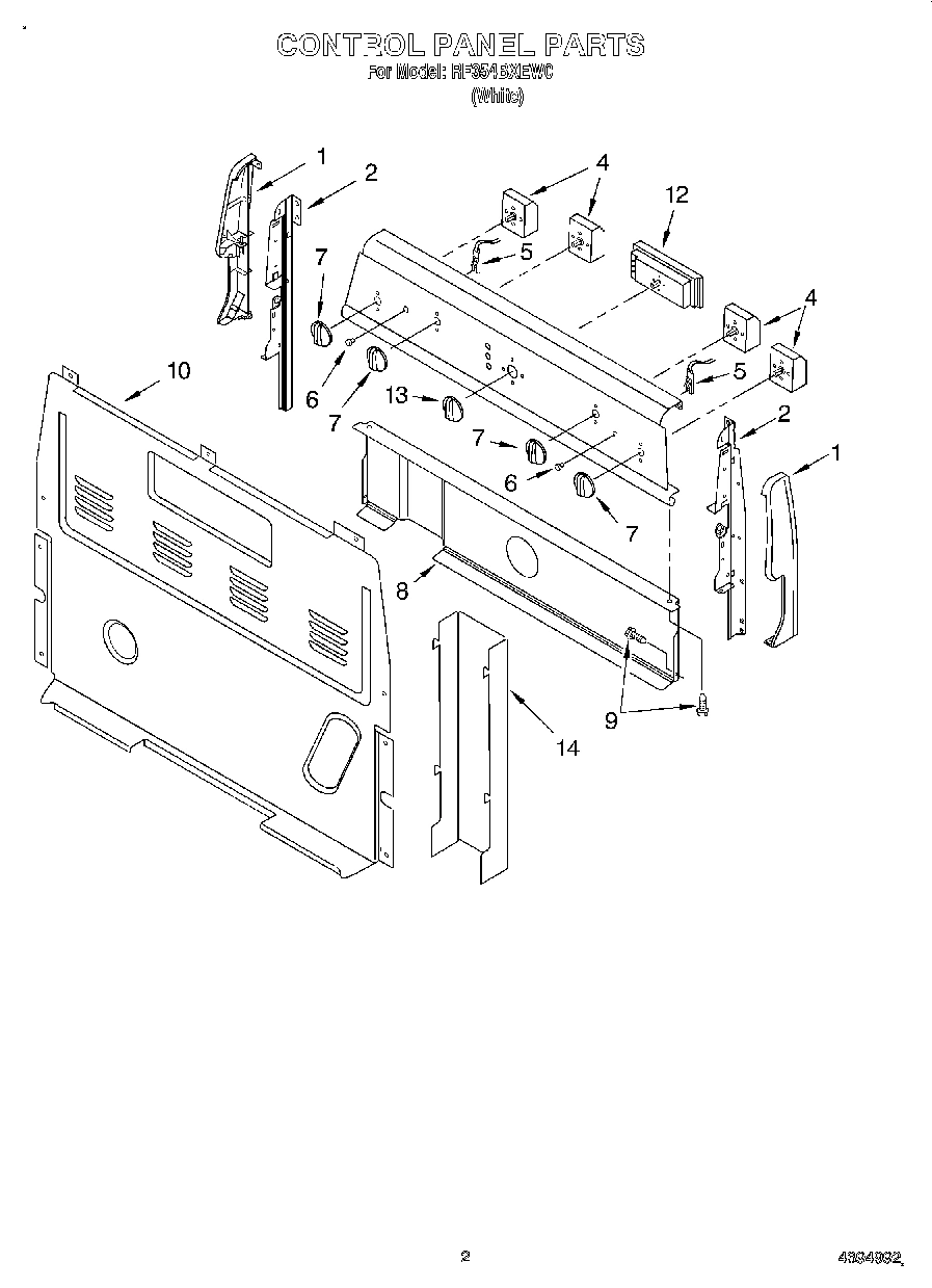 02 - CONTROL PANEL