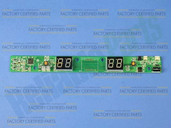 W10282164 Whirlpool Refrigerator Display