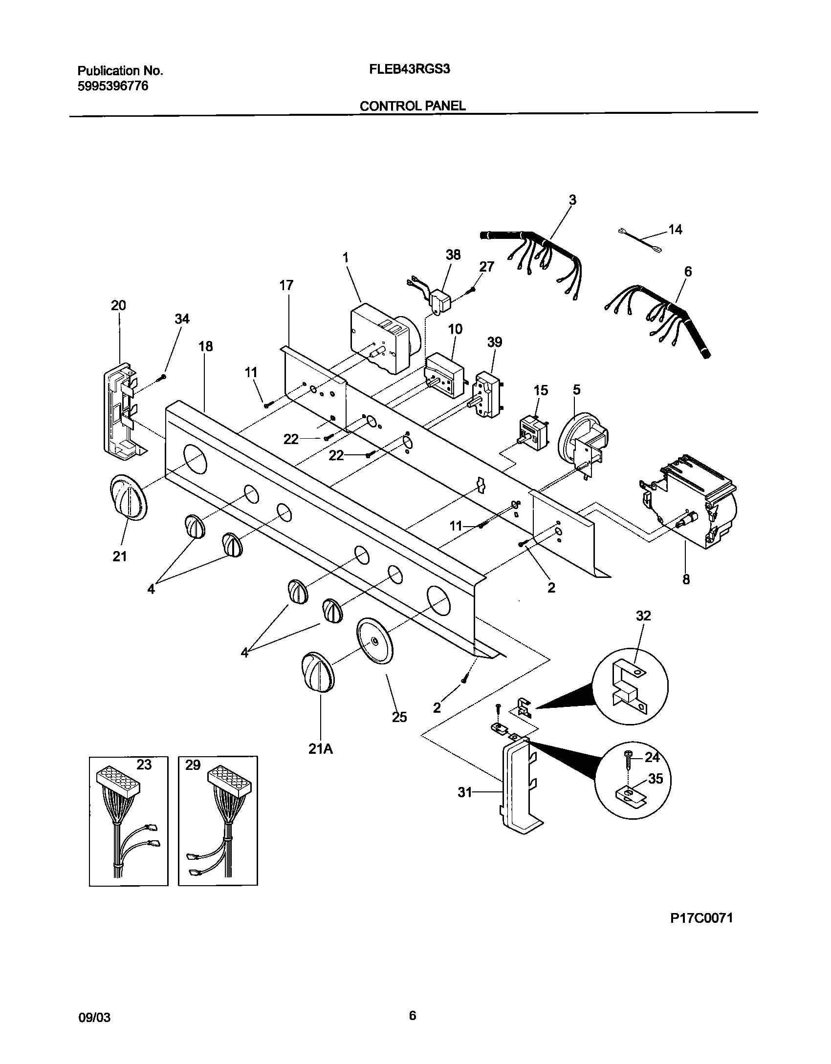07 - CONTROL PANEL