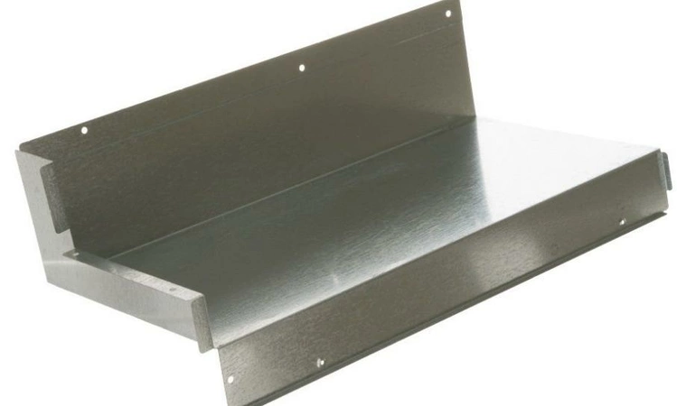 WB34X32773 GE Rear Top Cover Kit