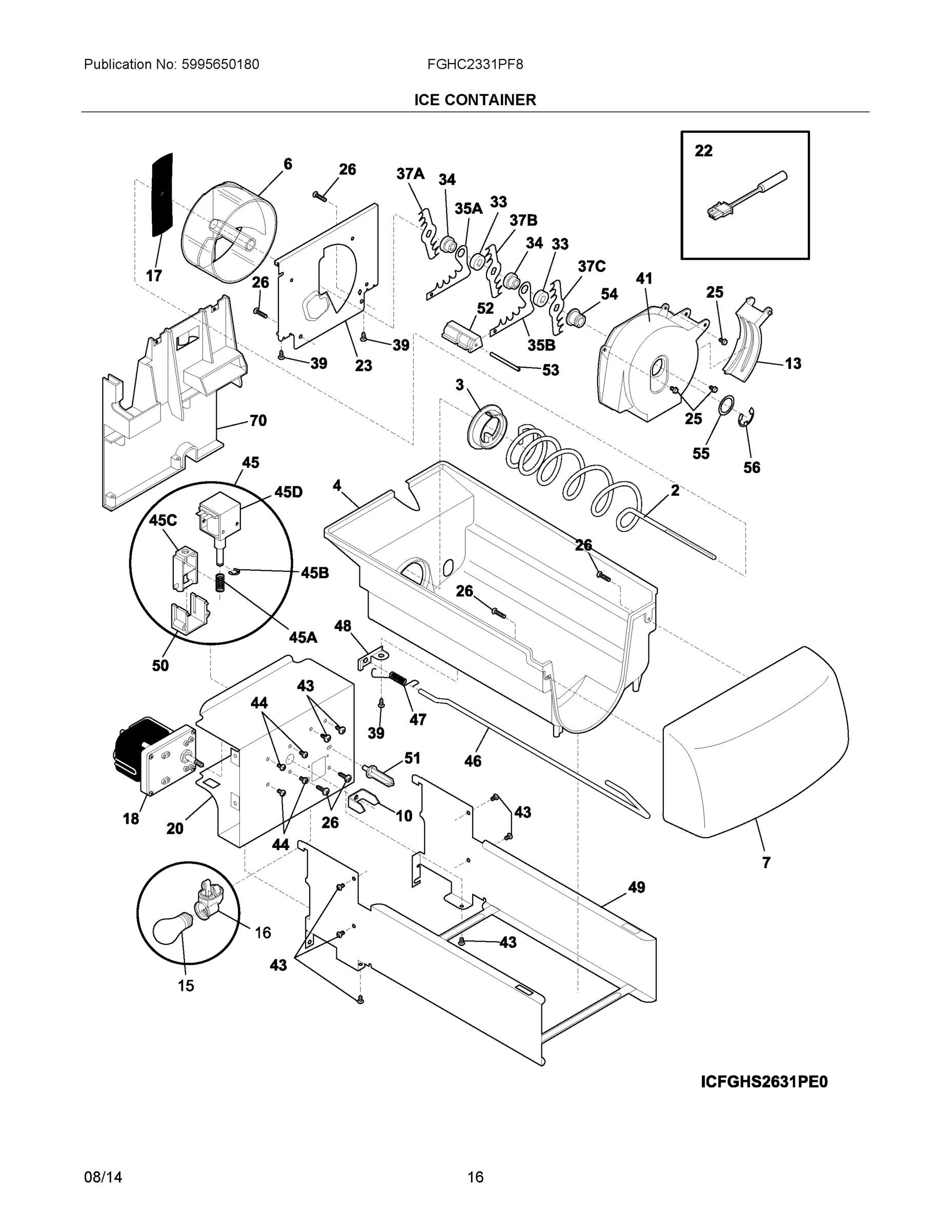 09 - ICE CONTAINER