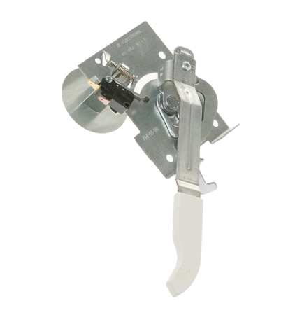 WB14T10094 GE Range Latch and Handle Assembly