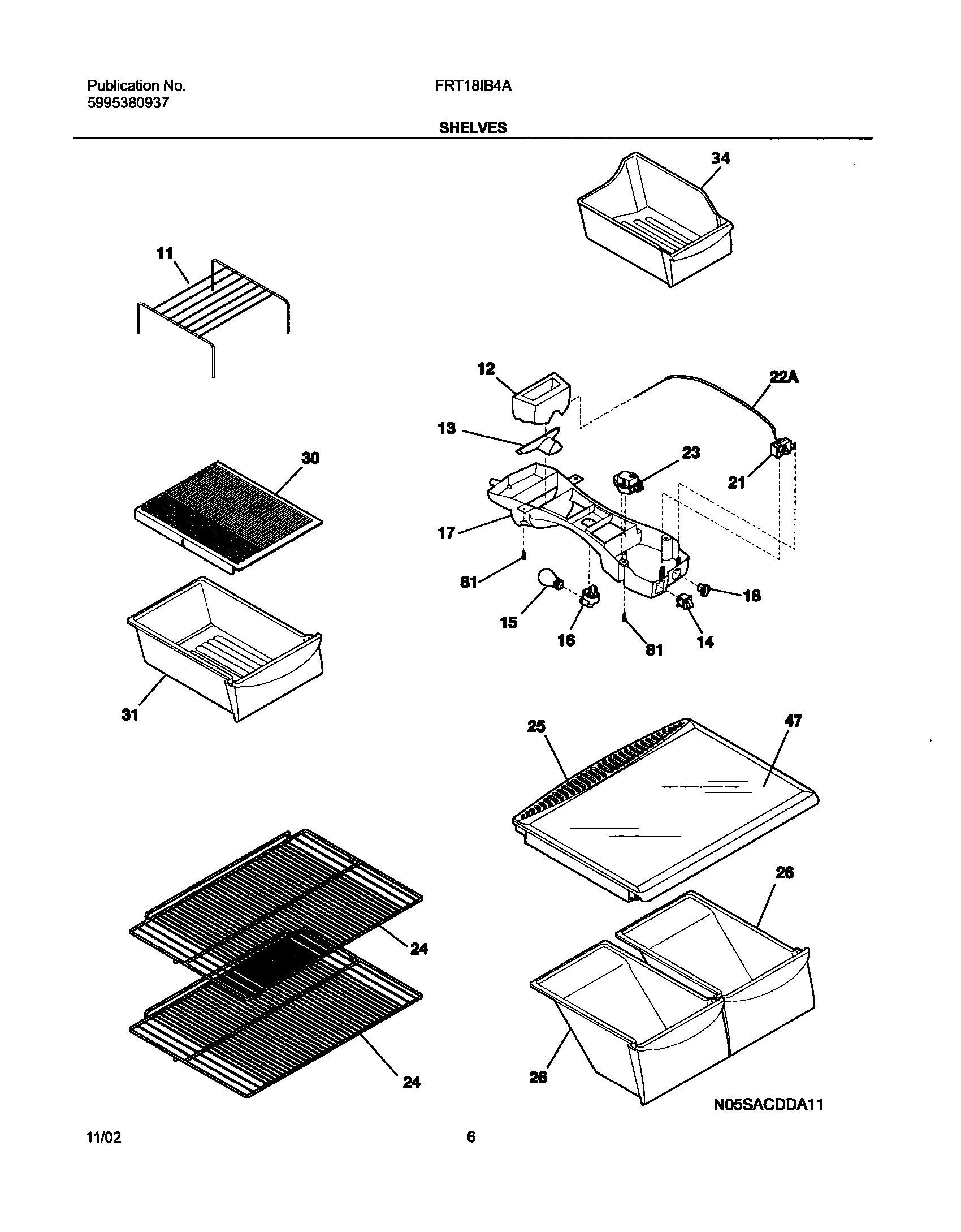 07 - SHELVES