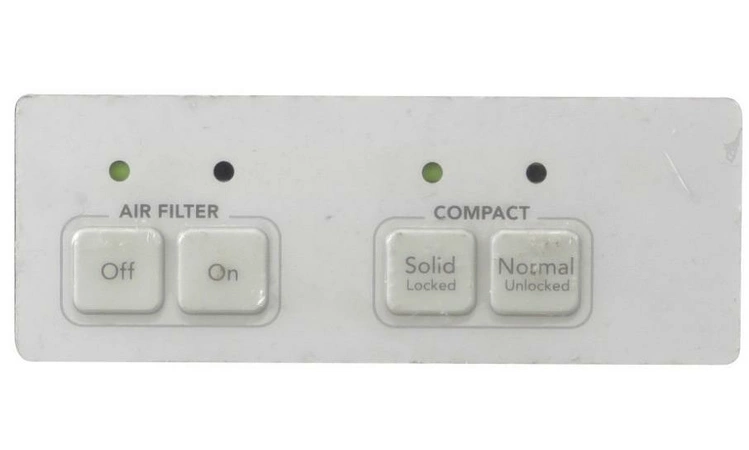 9872326W Whirlpool Compactor OFF Switch