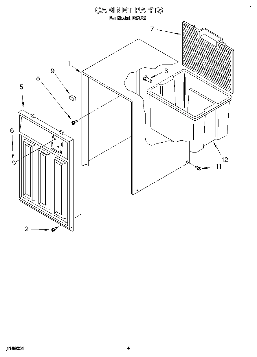 04 - CABINET