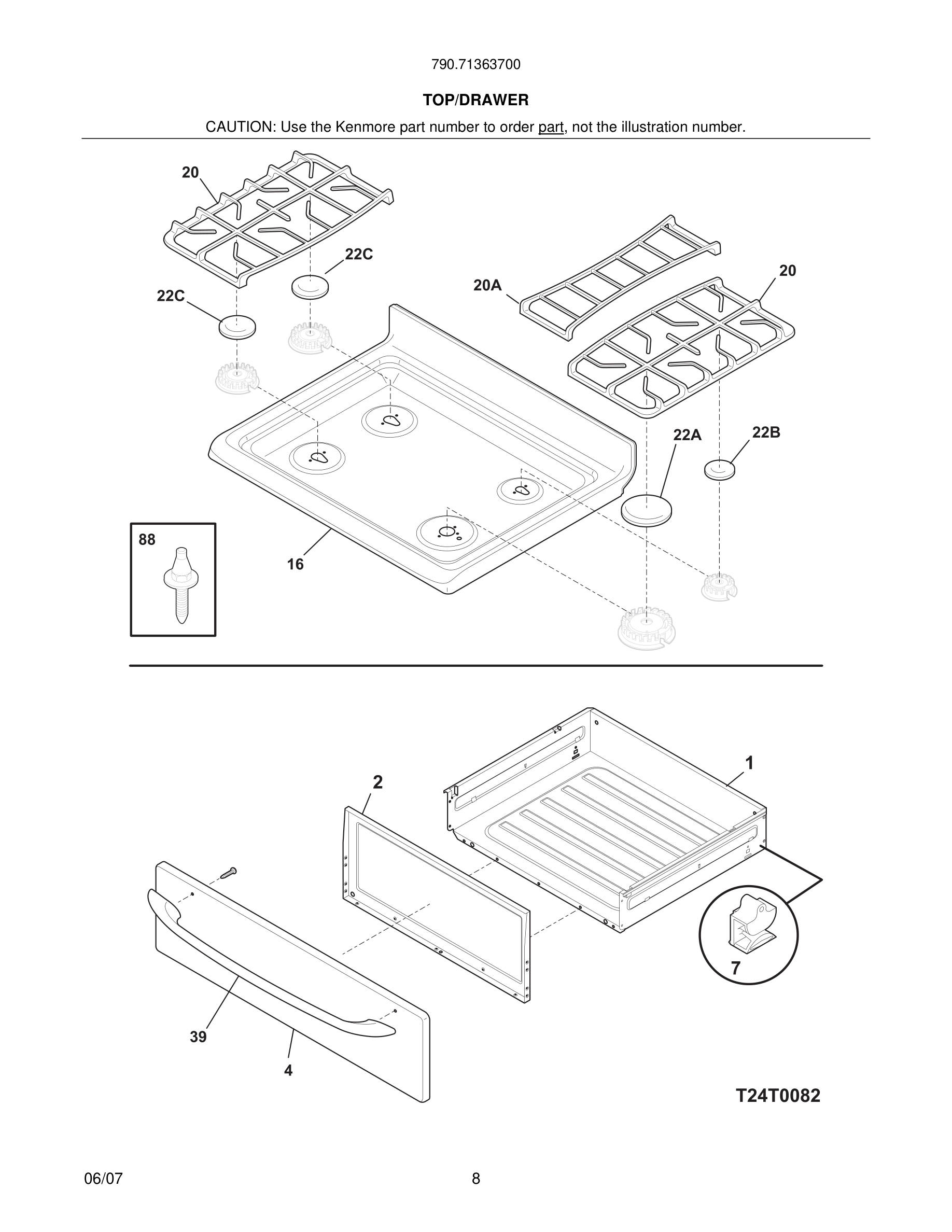 09 - TOP/DRAWER