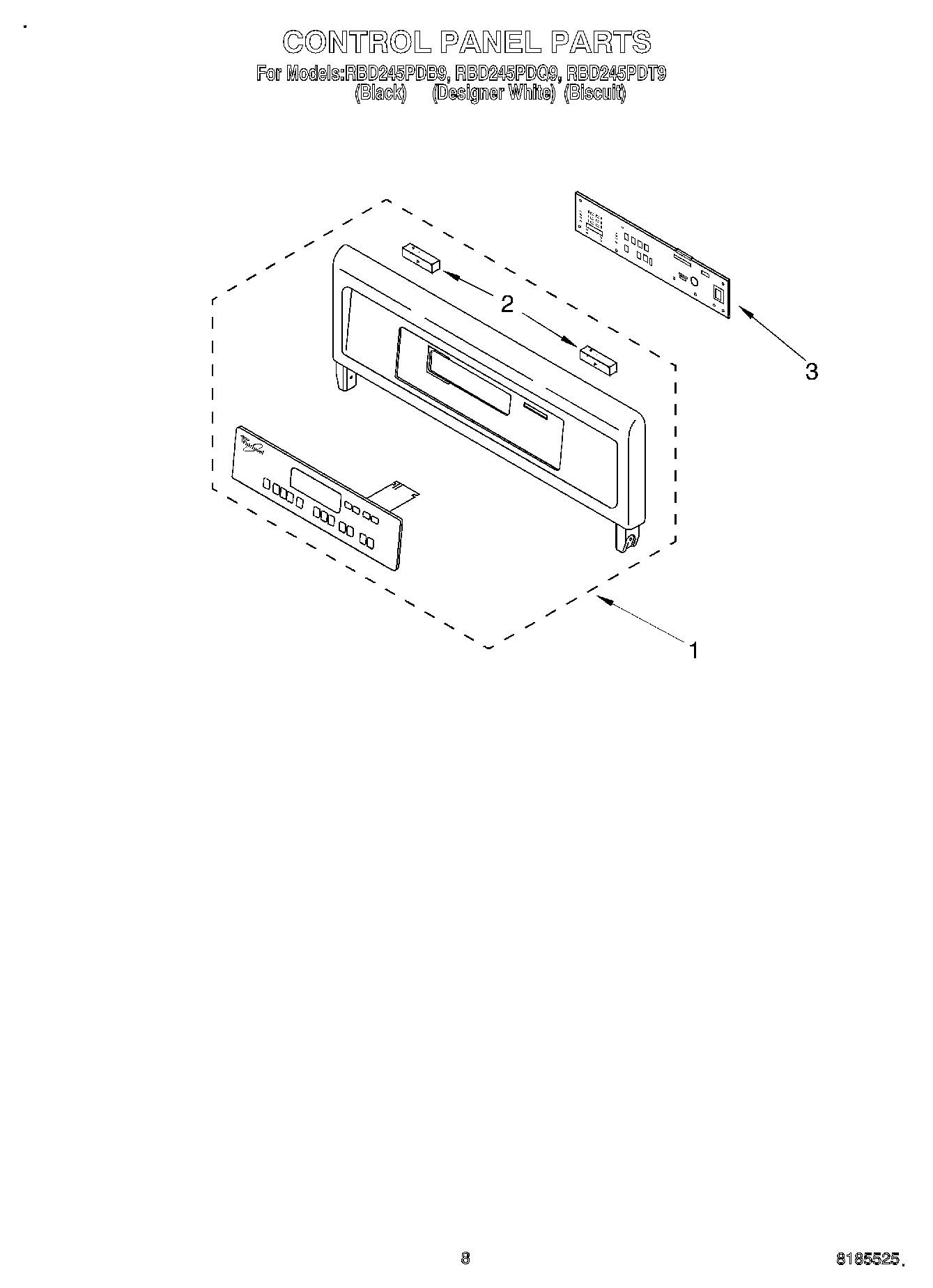 06 - CONTROL PANEL
