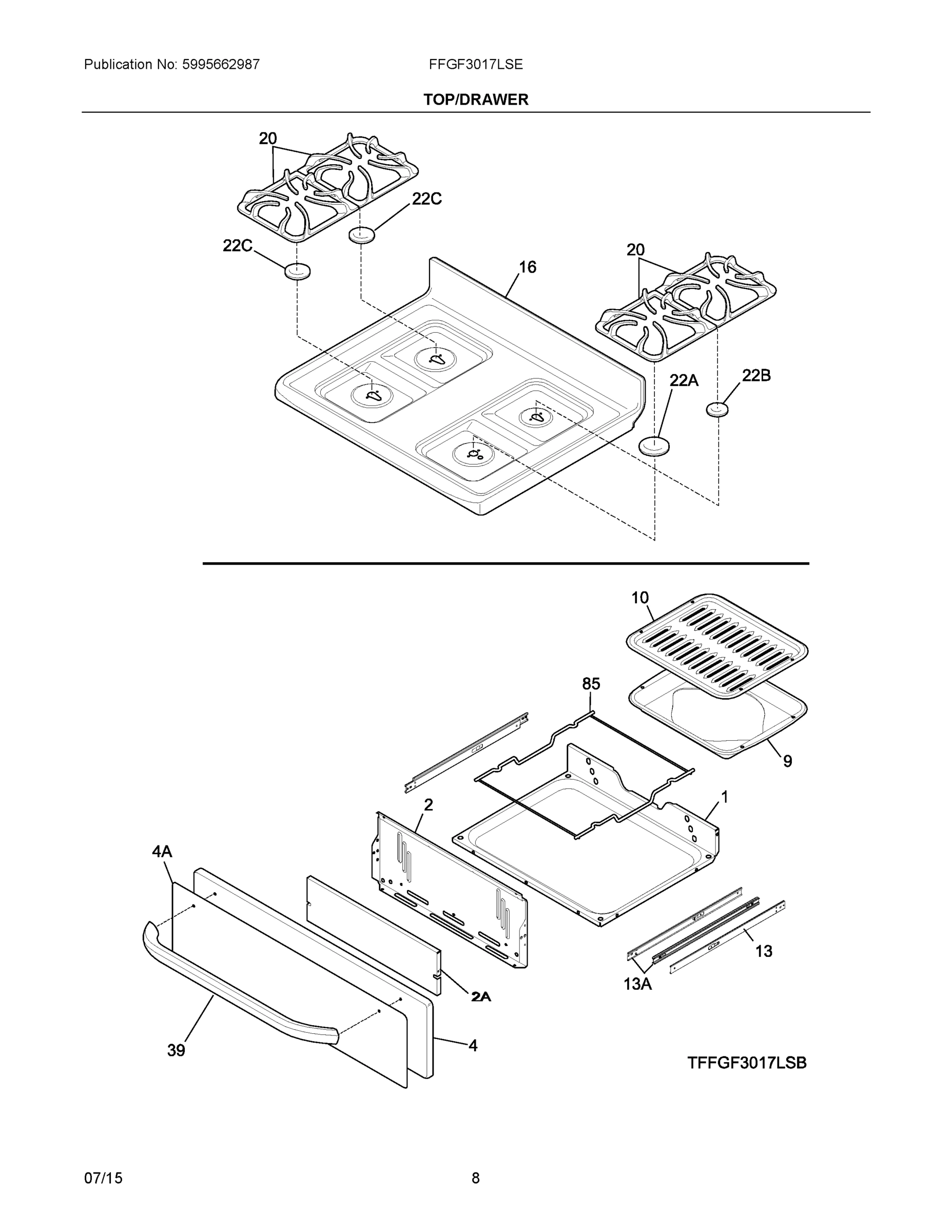 05 - TOP/DRAWER