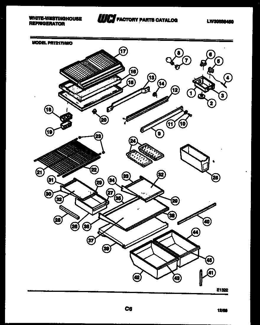 04 - SHELVES AND SUPPORTS