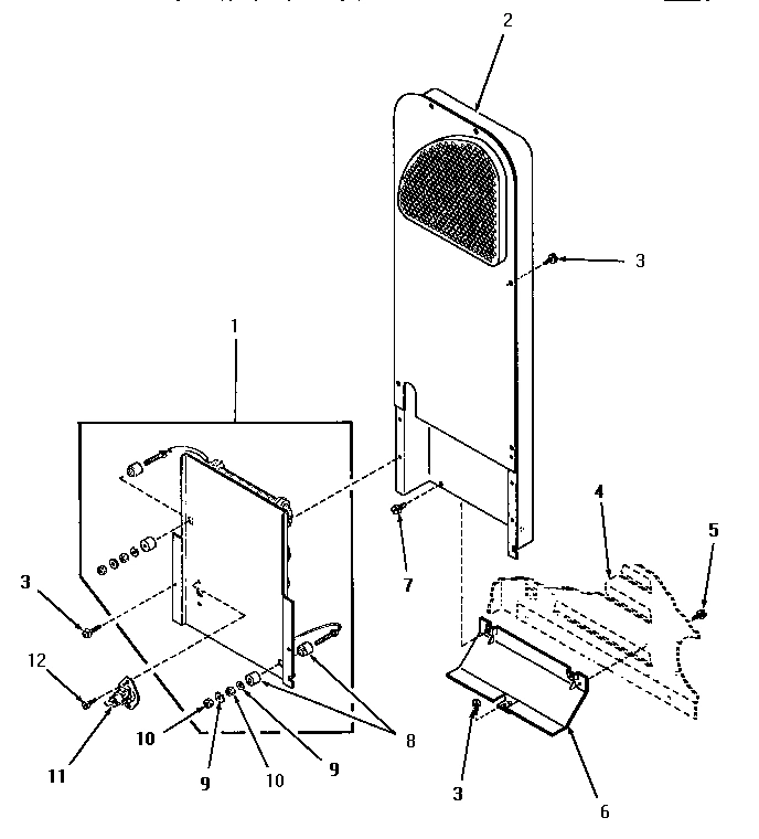 08 - HEATER BOX