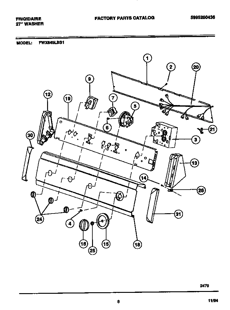 05 - CONSOLE & CONTROLS