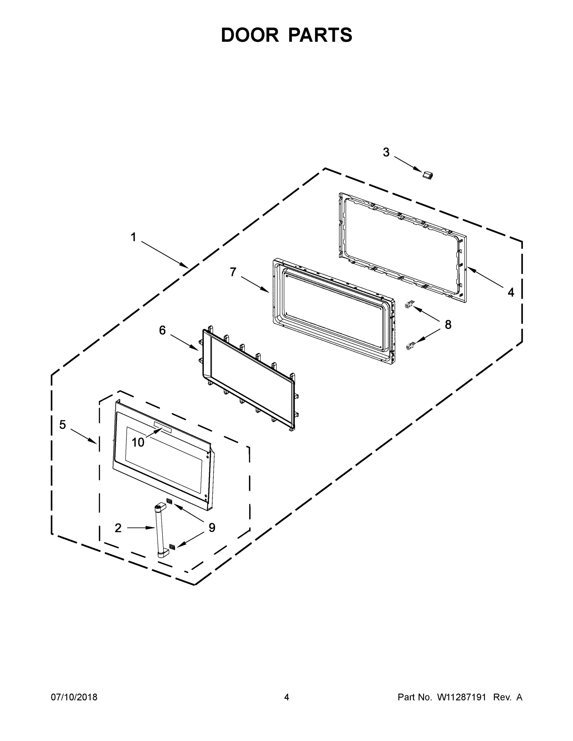 03 - DOOR PARTS
