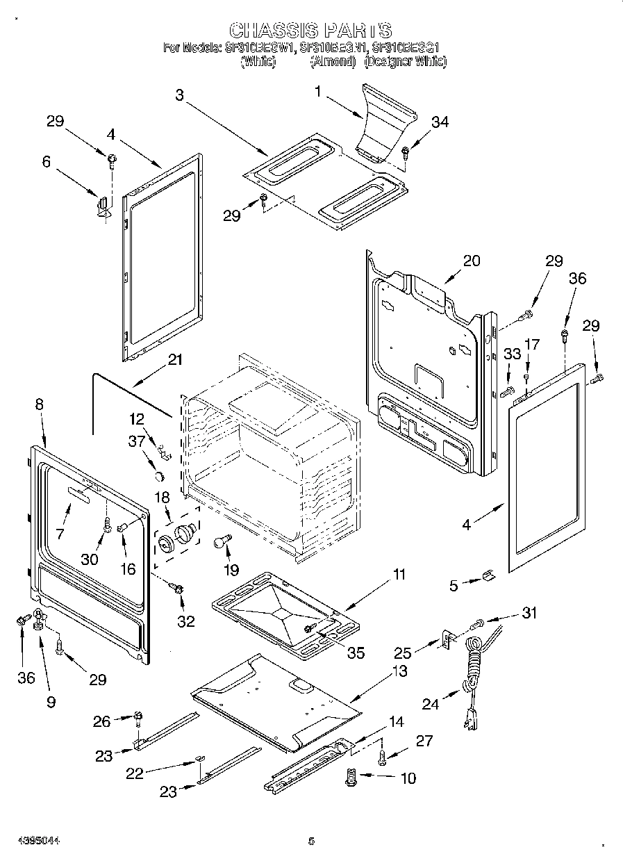 04 - CHASSIS