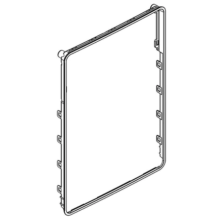 W10276265 Whirlpool Refrigerator Dispense Tri