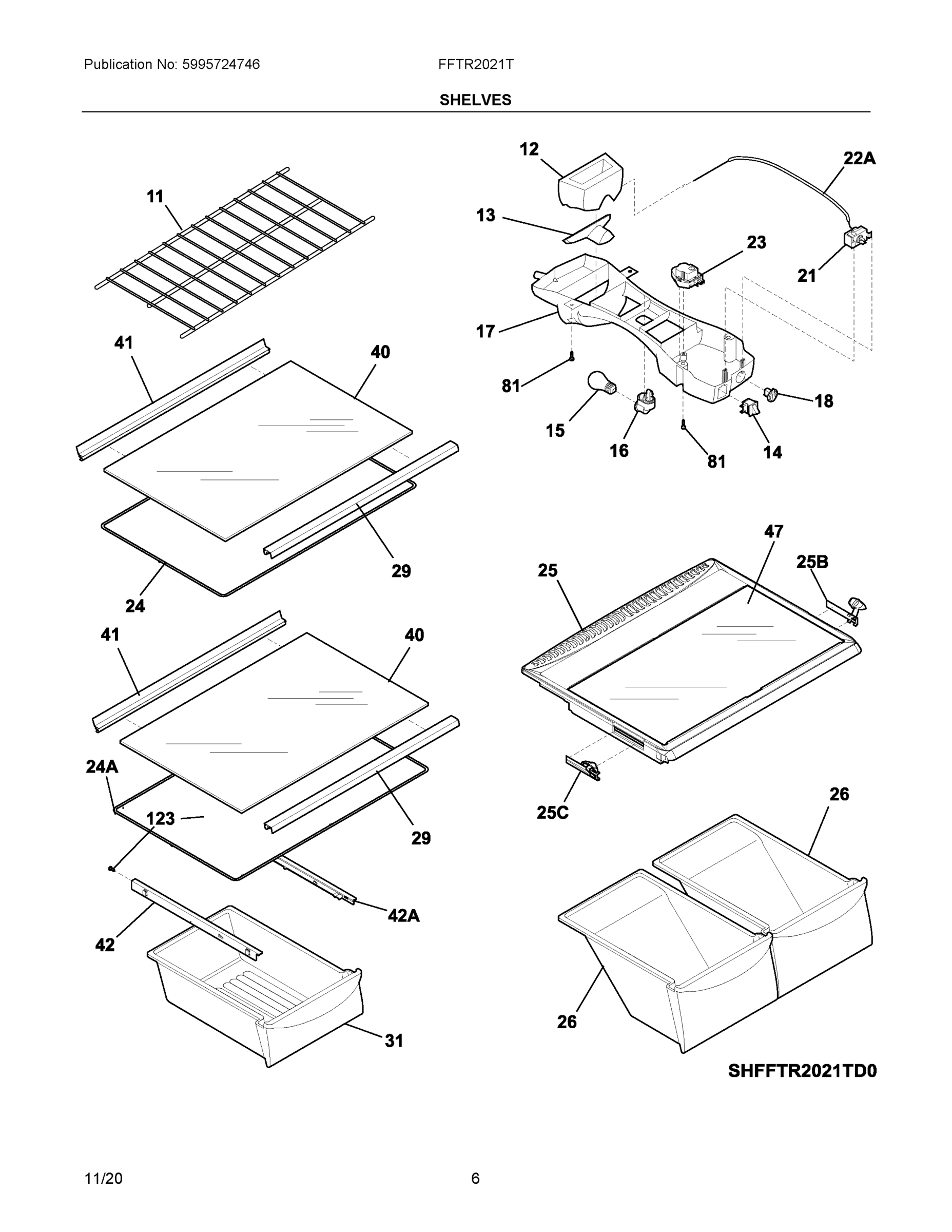04 - SHELVES