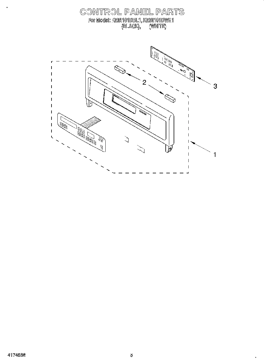 04 - CONTROL PANEL, LITERATURE