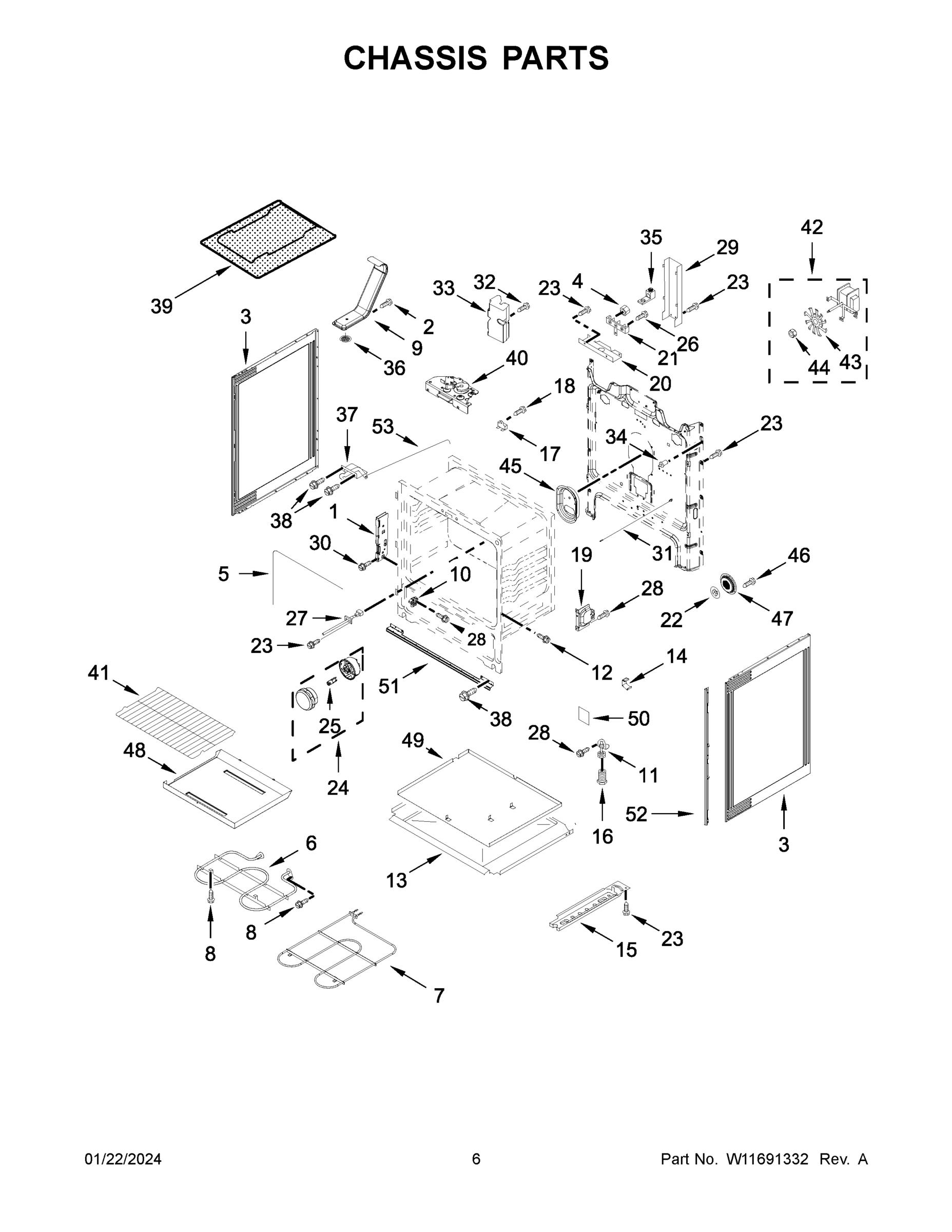 04 - CHASSIS PARTS