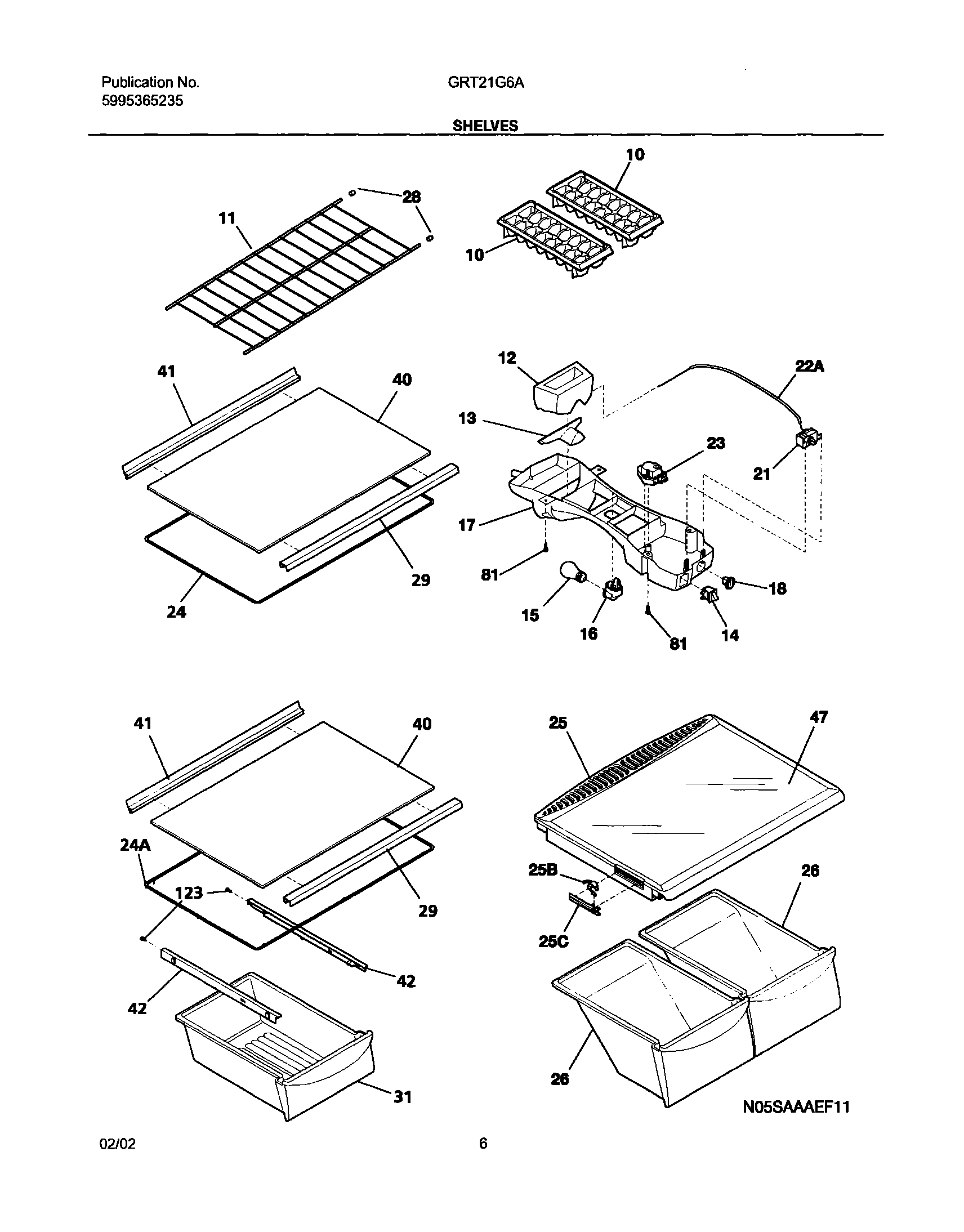 07 - SHELVES