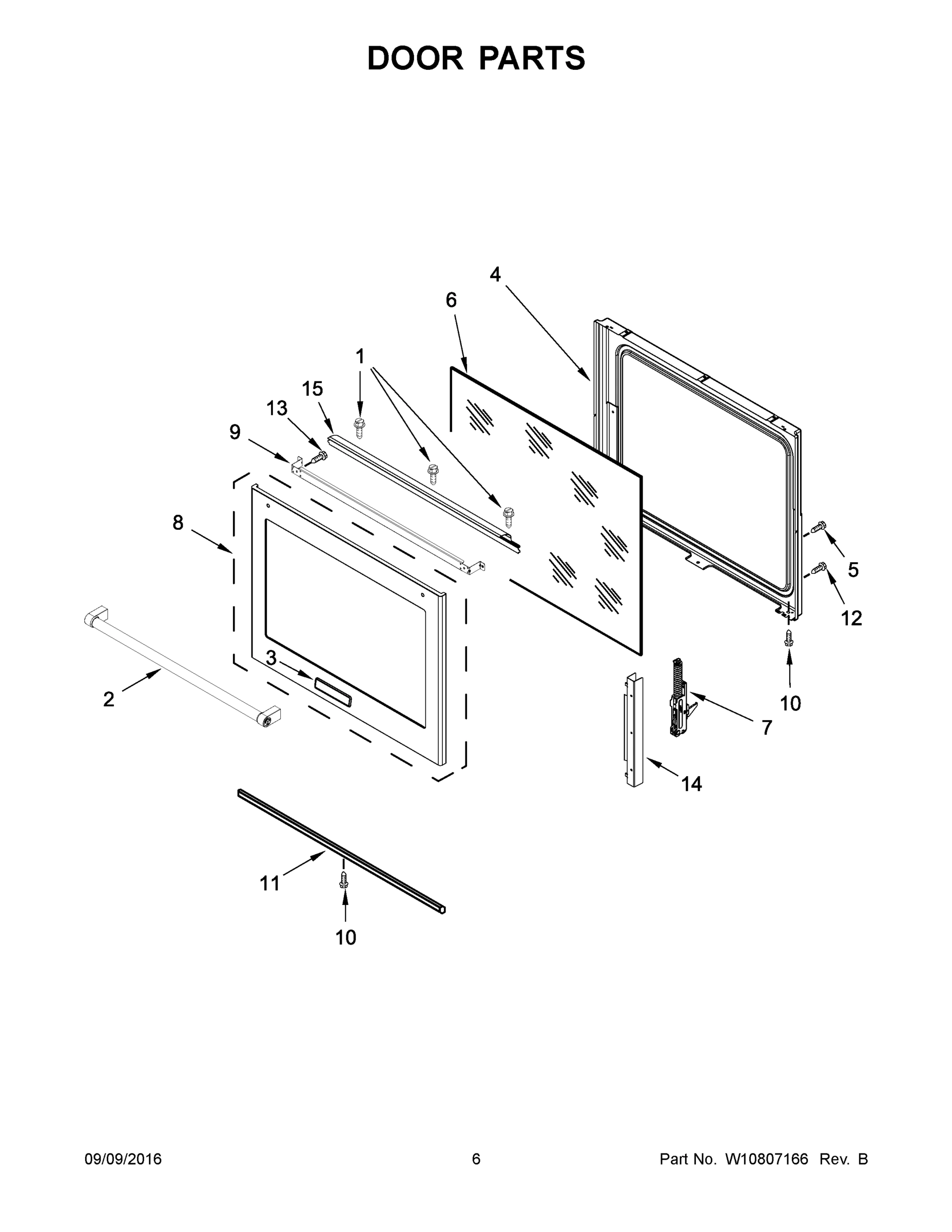 04 - DOOR PARTS