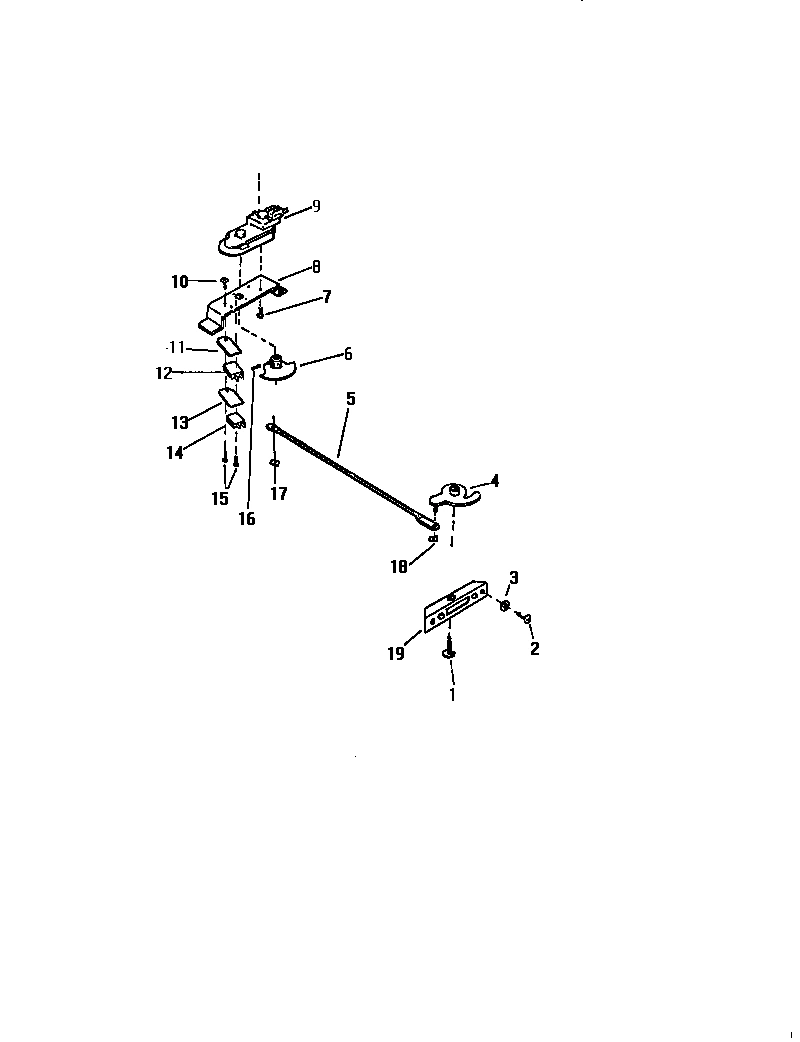 05 - DOOR LATCH ASSEMBLY