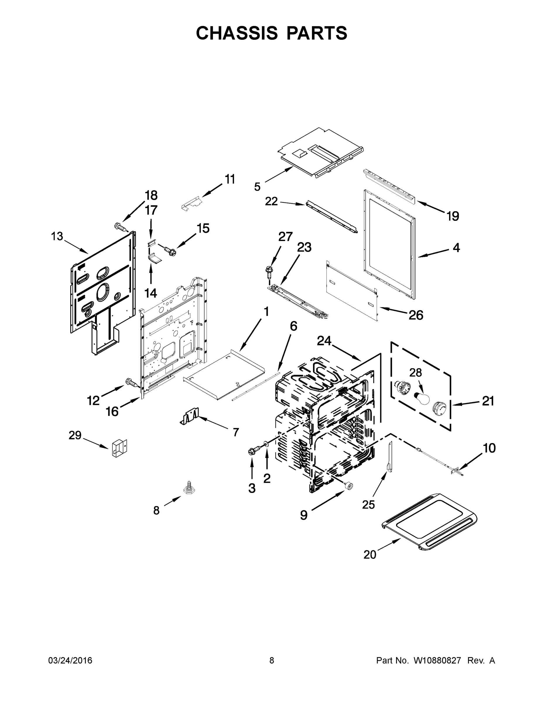 05 - CHASSIS PARTS