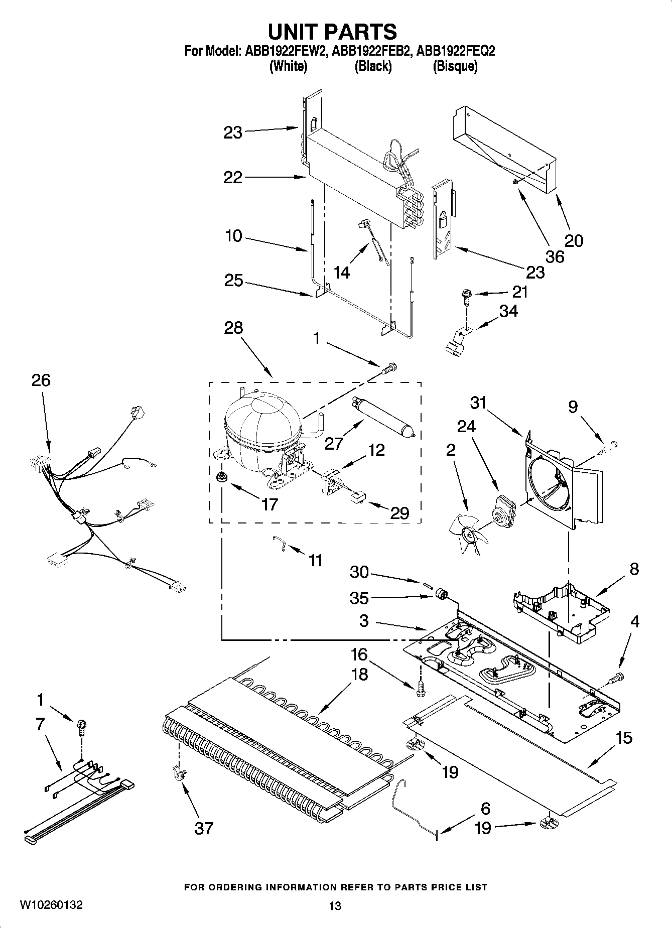 07 - UNIT PARTS
