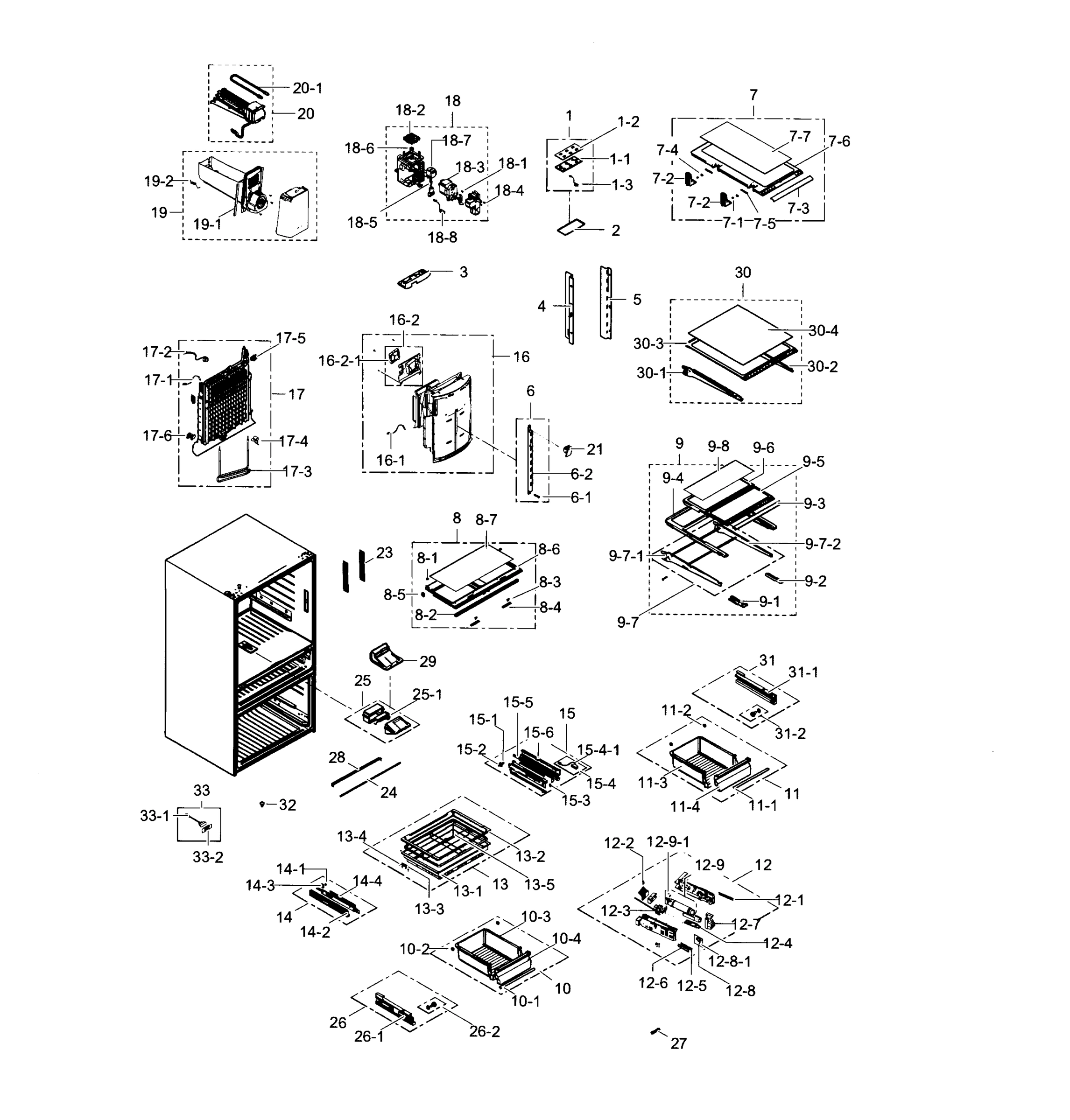REFRIGERATOR