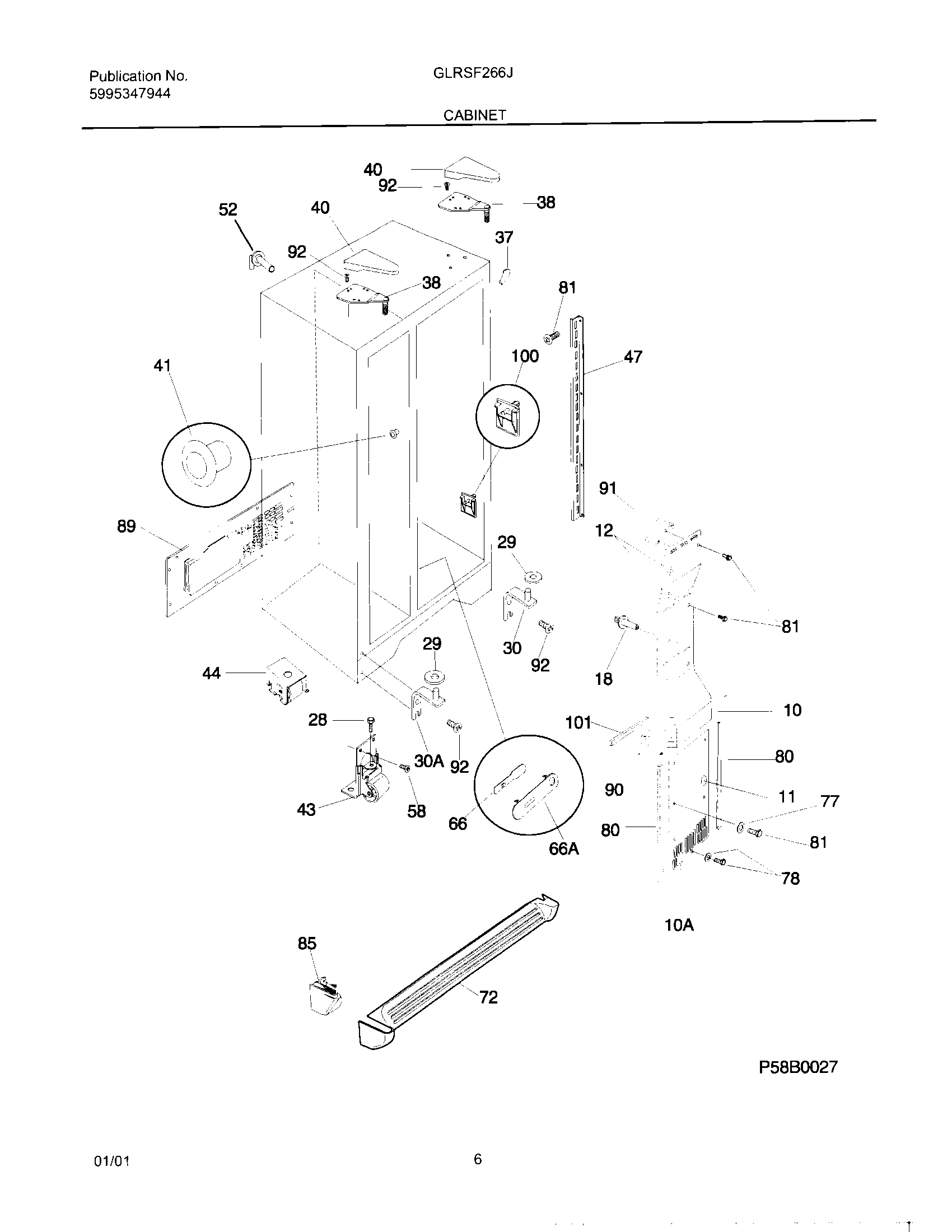 07 - CABINET