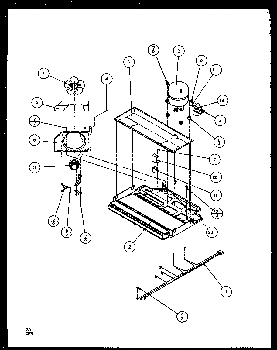 09 - PANASONIC COMPRESSOR