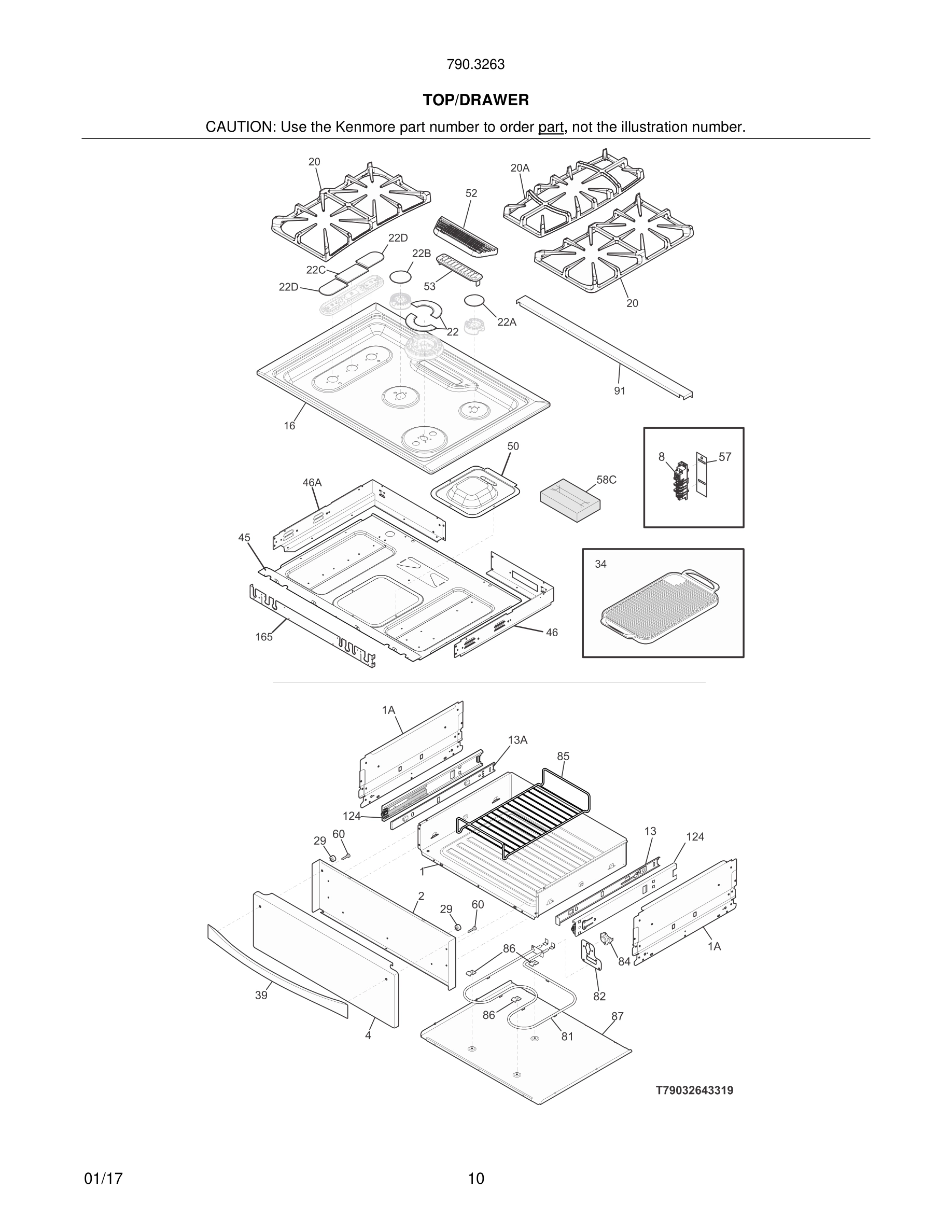 11 - TOP/DRAWER