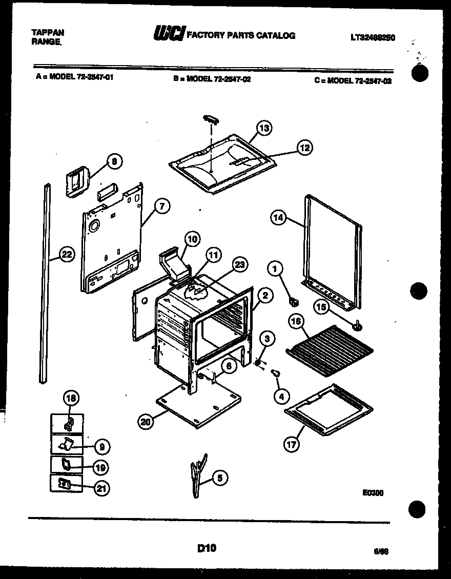 09 - LOWER BODY PARTS