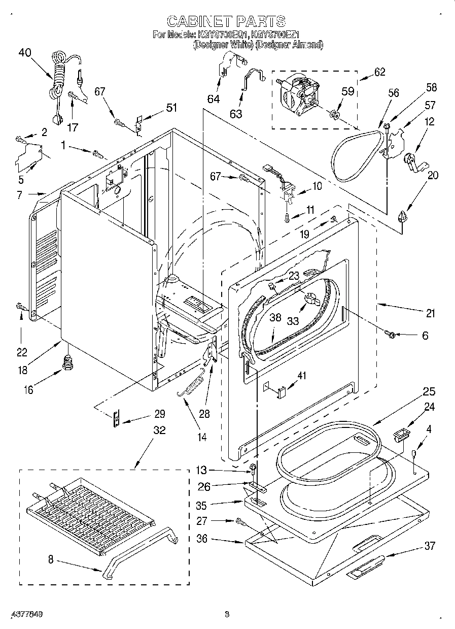 02 - CABINET