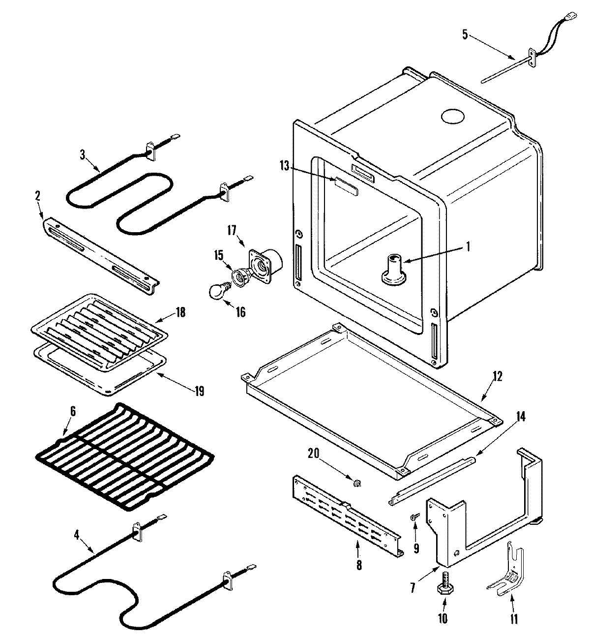 04 - OVEN/BASE
