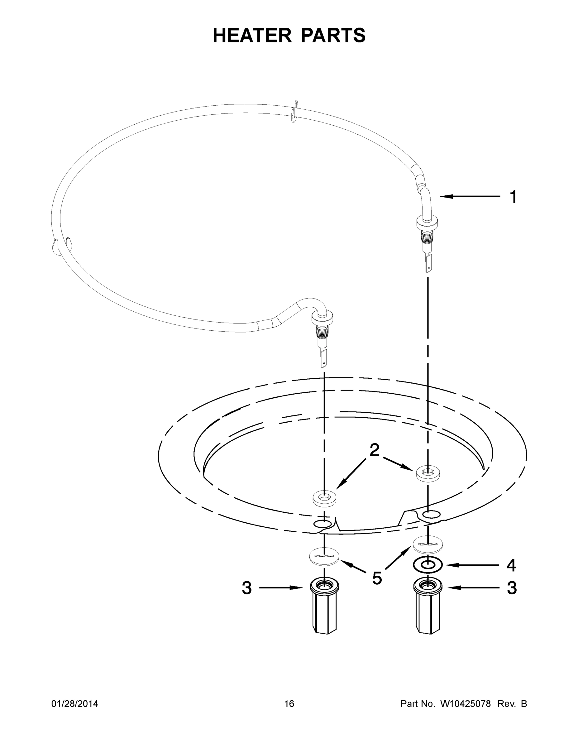09 - HEATER PARTS
