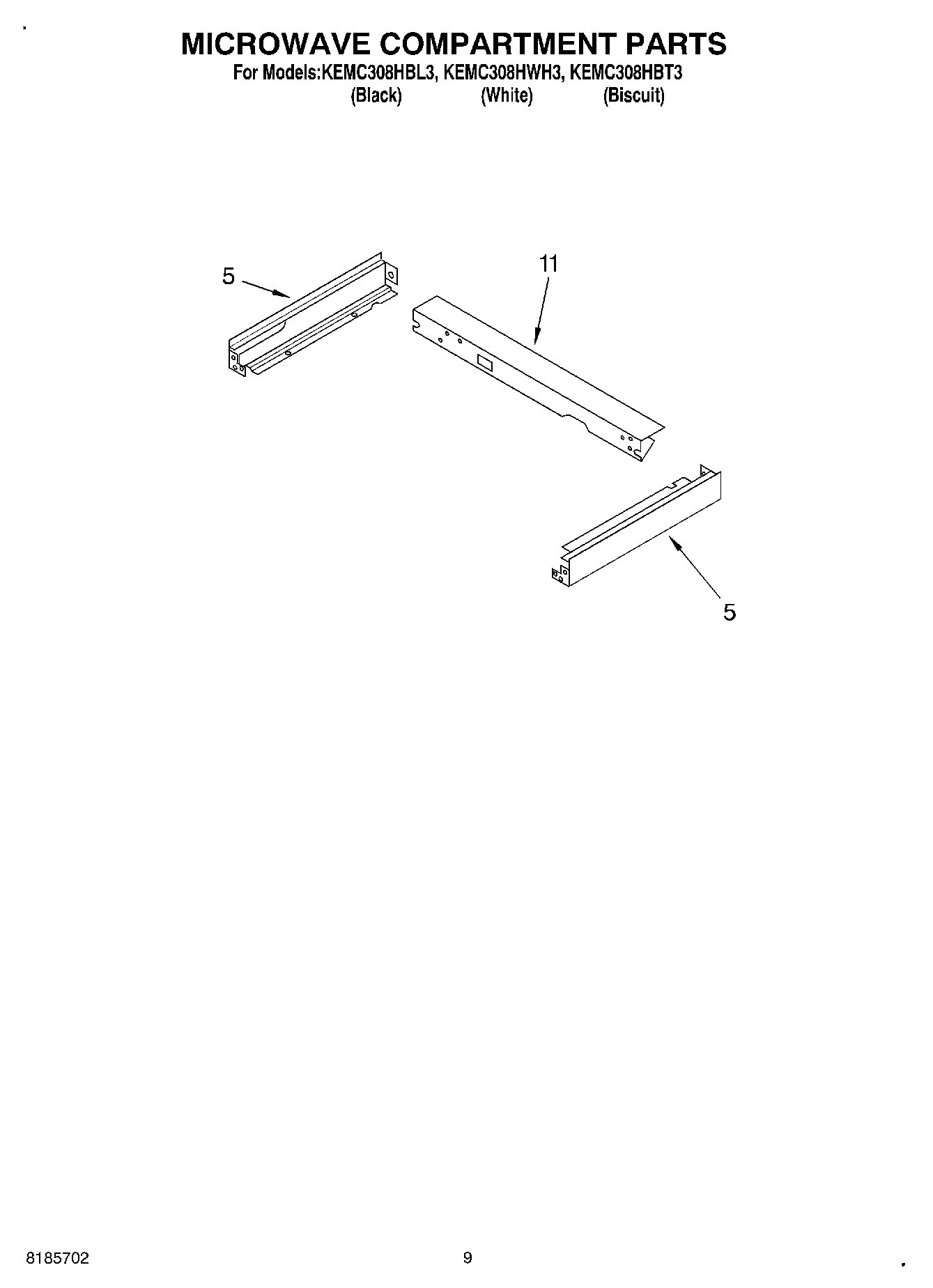07 - MICROWAVE COMPARTMENT