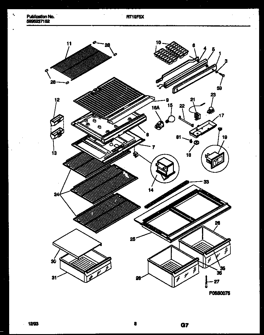 05 - SHELVES AND SUPPORTS
