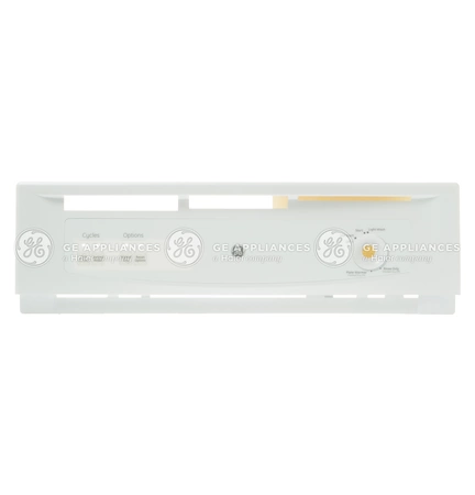 WD34X11304 GE Dishwasher Escutcheon and Inser