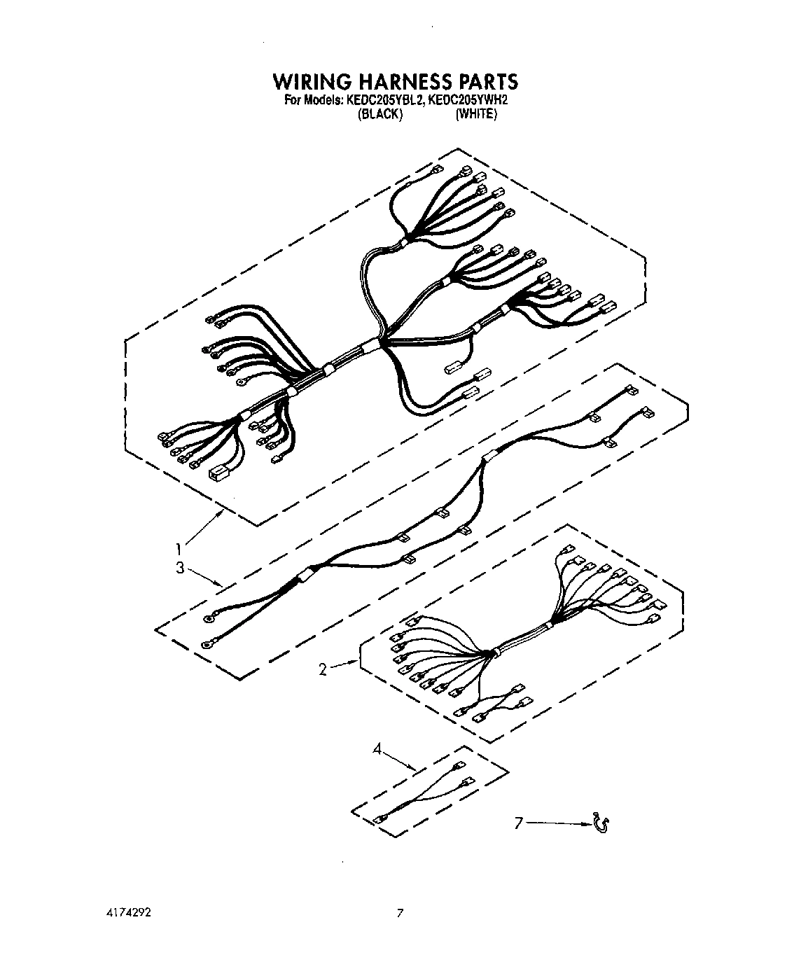 05 - WIRING HARNESS