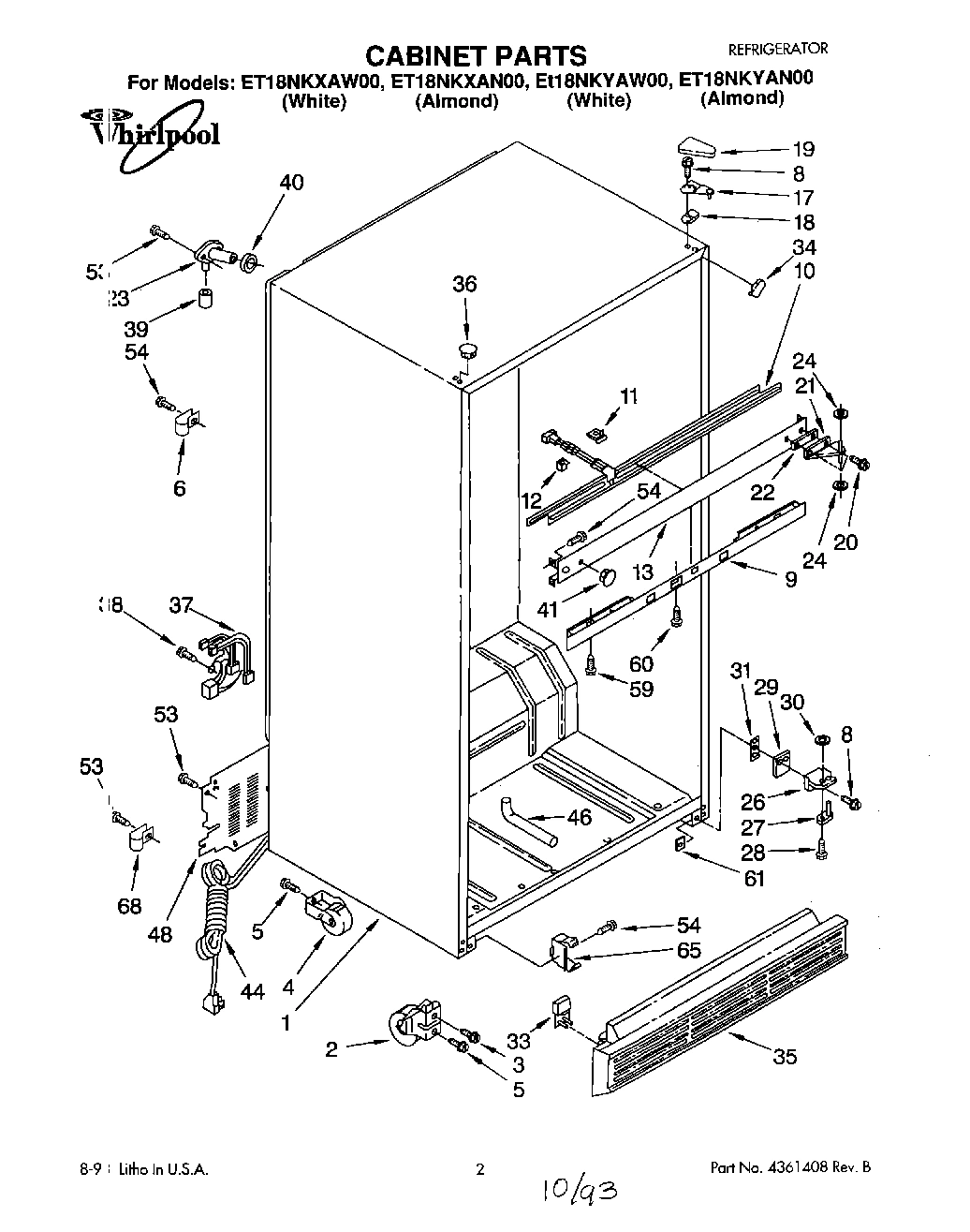 01 - CABINET