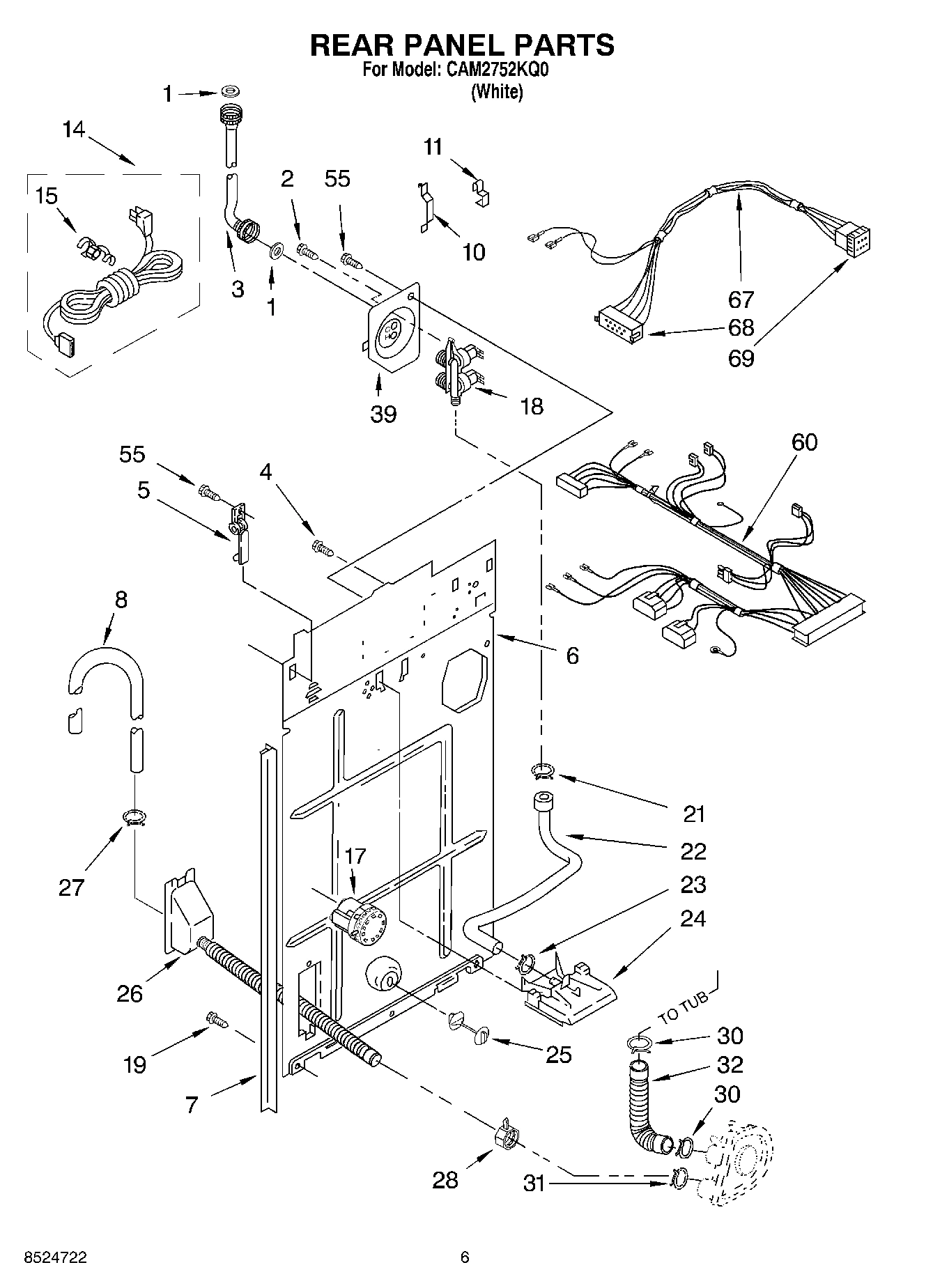 05 - REAR PANEL