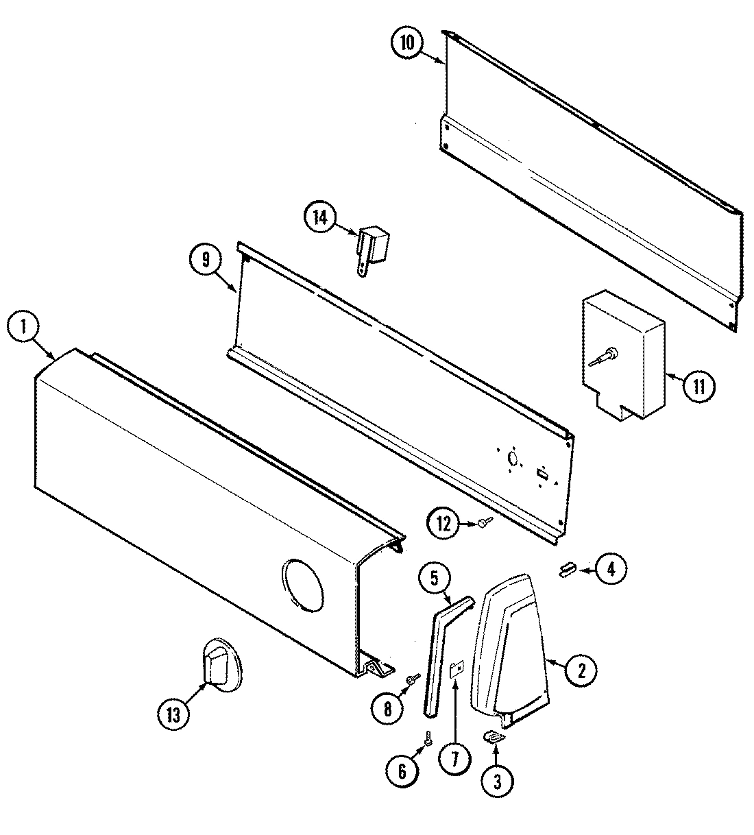 02 - CONTROL PANEL