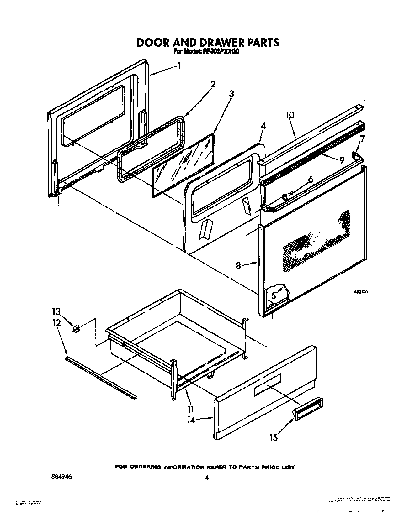 04 - DOOR AND DRAWER