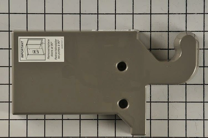 W10895492 Whirlpool Refrigerator Cover
