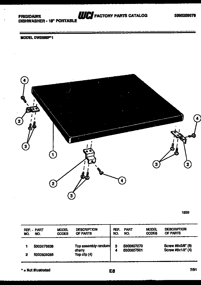 08 - TOP PARTS