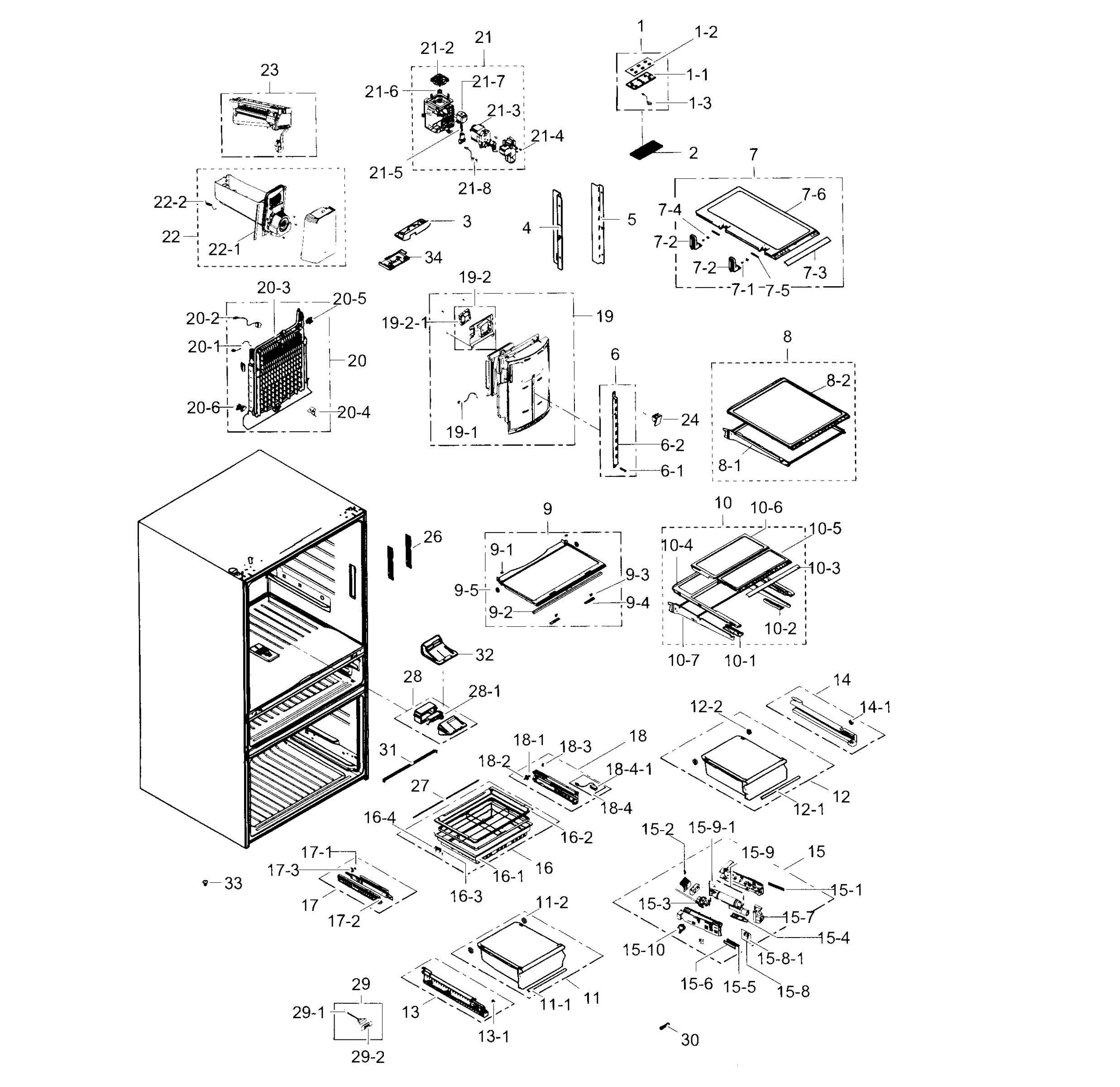 REFRIGERATOR